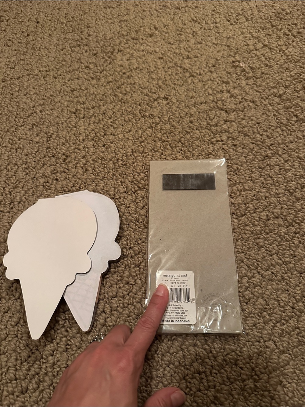 Notepads - Picture 2 of 2